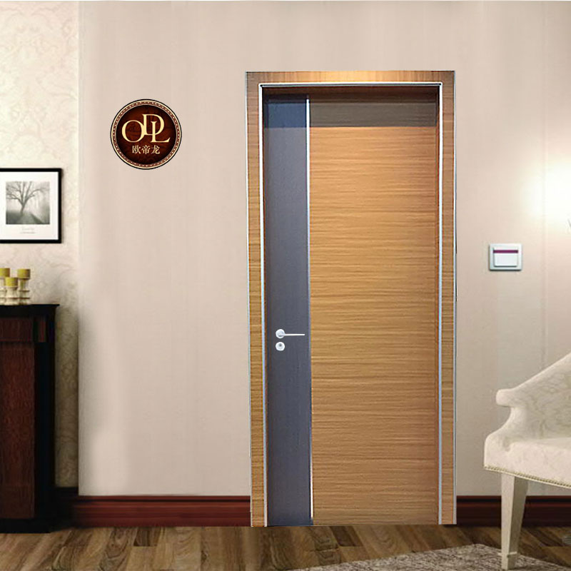 歐帝龍門業鋁木門鋁插板門套線鋁木門,佛山鋁木門廠家,鋁木復合門,