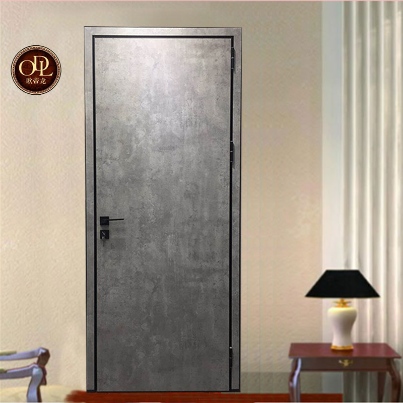 蜂窩鋁木門優缺點/佛山鋁木生態門哪家正規，鋁木門價格多少錢一條