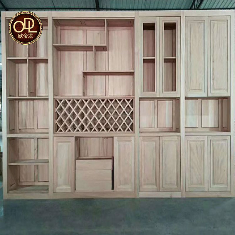 家里裝修實木衣柜多少錢，如何選