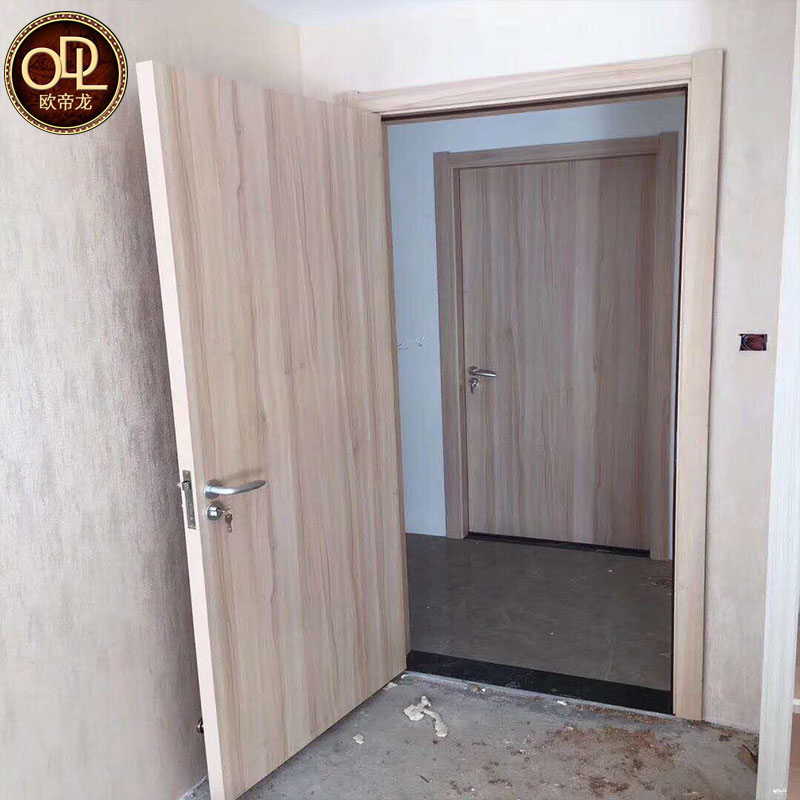 廣東全木生態門廠家_價格多少錢一套_首選歐帝龍品牌