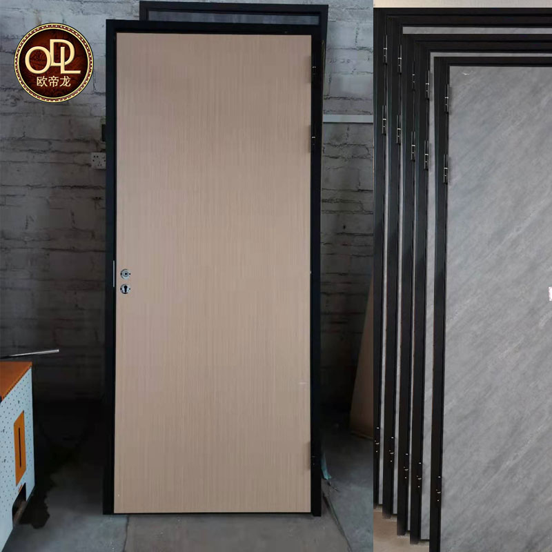 家裝生態鋁框門多少錢極窄鋁木門哪里有