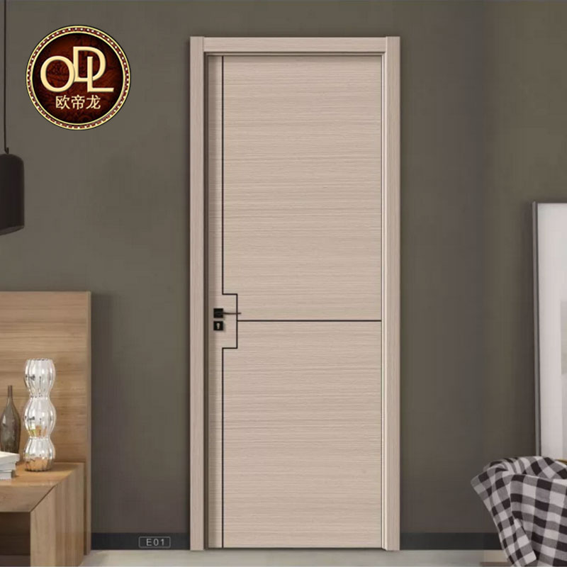 歐帝龍門生產的凈味零度木門哪里有的買，零度木門多少錢一套