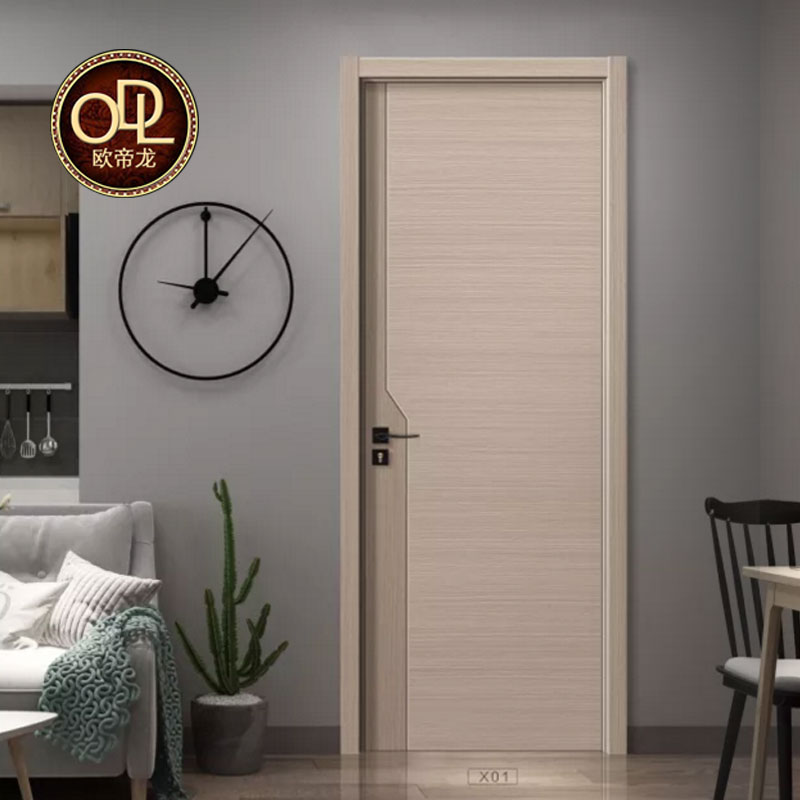 佛山木質生態門廠家哪里有？零度木門和干漆木門的區別