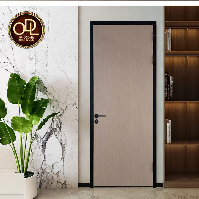 現在流行的極簡鋁木門是哪些款式，鋁木門價格在多少錢左右