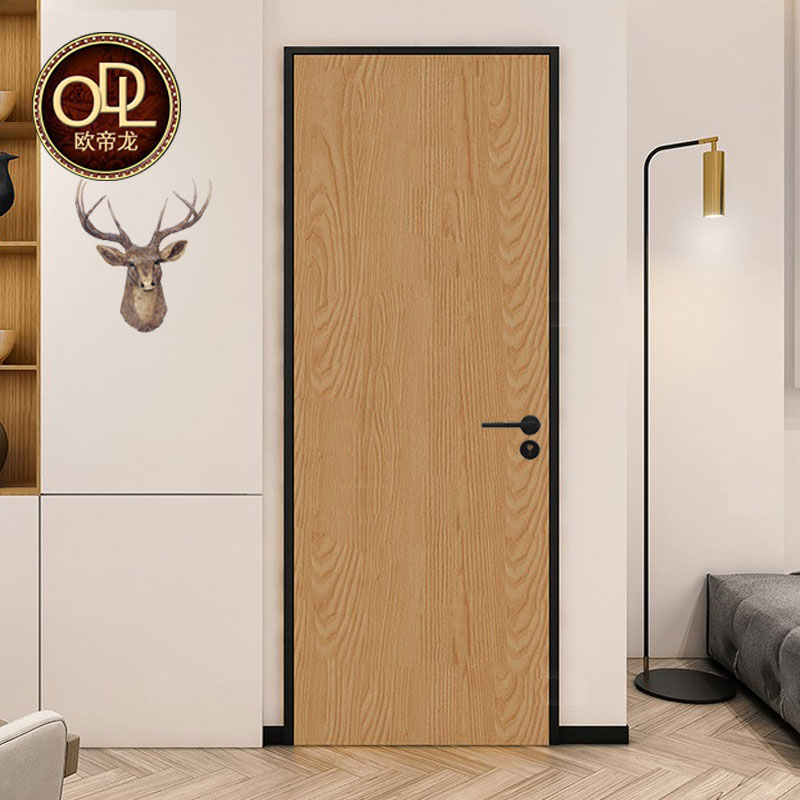 有誰說說家裝鋁木門和實木門哪個更好些？極簡鋁木門價格是多少錢一套？