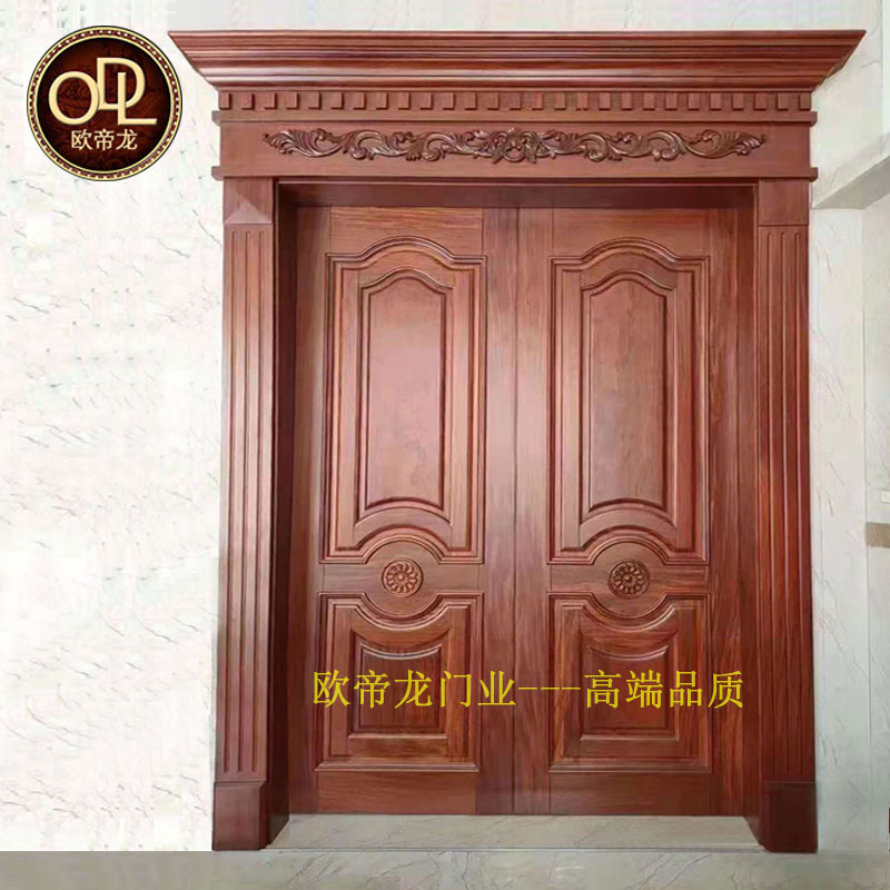 佛山柚木門廠家哪里有，柚木門價格貴不貴，出廠批發價是多少？