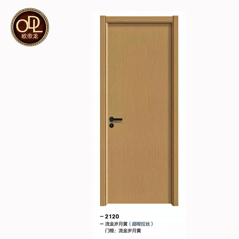 實木門廠家辦公室用門選碳晶門還是橡木門好？