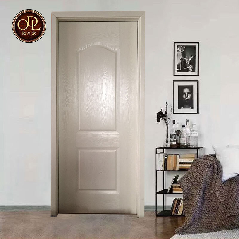 生態門,生態復合木門,佛山生態木門廠，夾板面生態門，廣東干性烤漆復合實木門，膜壓門，木門廠家歐帝龍裝飾建材有限公司