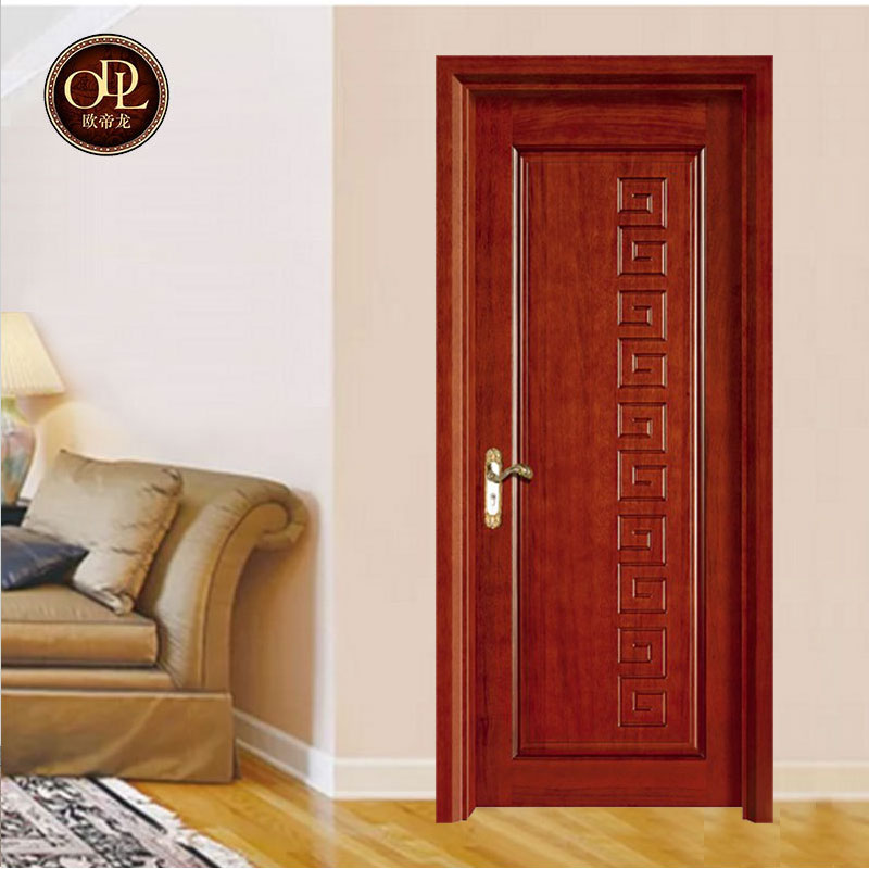 佛山原木門廠專業生產橡木門，胡桃木，沙比利，菠蘿格，花梨，柚木等高端實木門，歐帝龍品牌質優價廉