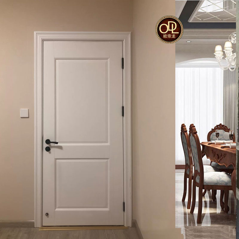 橡木門象牙白款式如何選，