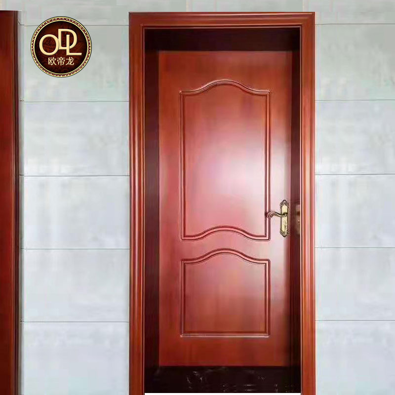 家里裝修定購實木橡木門，佛山橡木門廠家哪家好橡木門價格如何選，