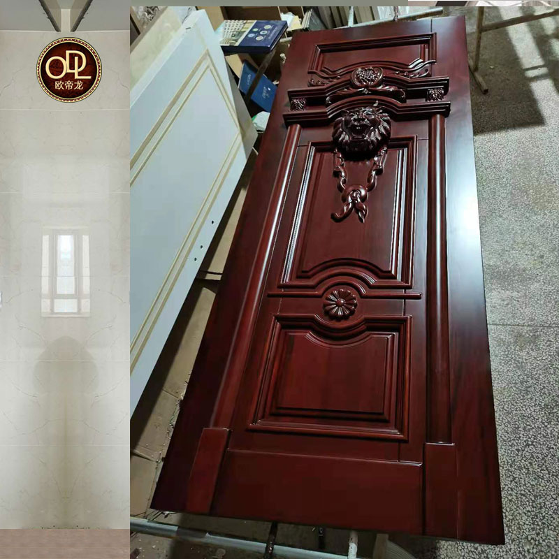 家里用菠蘿格木門和沙比利木門哪個好？菠蘿格木門和沙比利木門價格是多少錢一條？--歐帝龍門廠