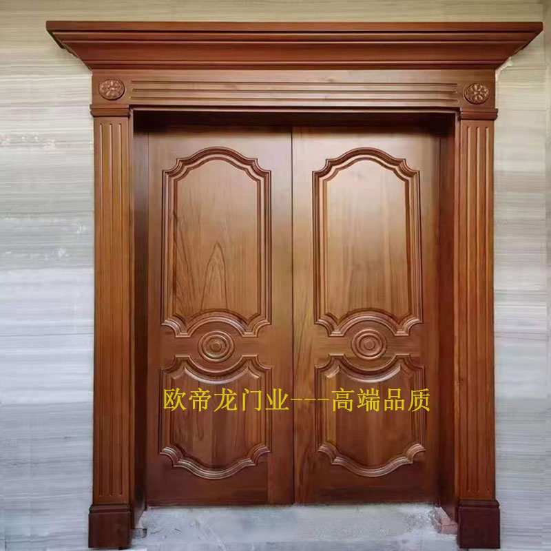 佛山柚木門廠家/柚木門價格，優質柚木門如何選