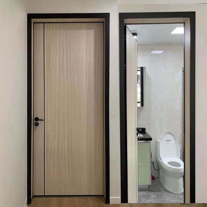 鋁木門廠家生產窄邊框鋁木門，請問大神家裝鋁木門好不好，鋁木門多少錢一套