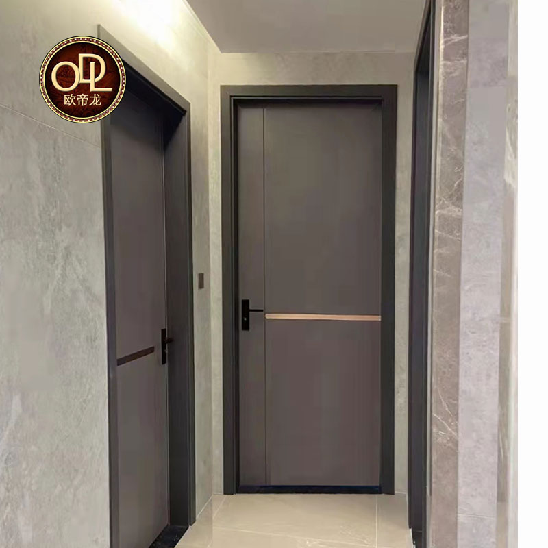 無漆生態門碳晶門多少錢，哪里有碳晶門廠