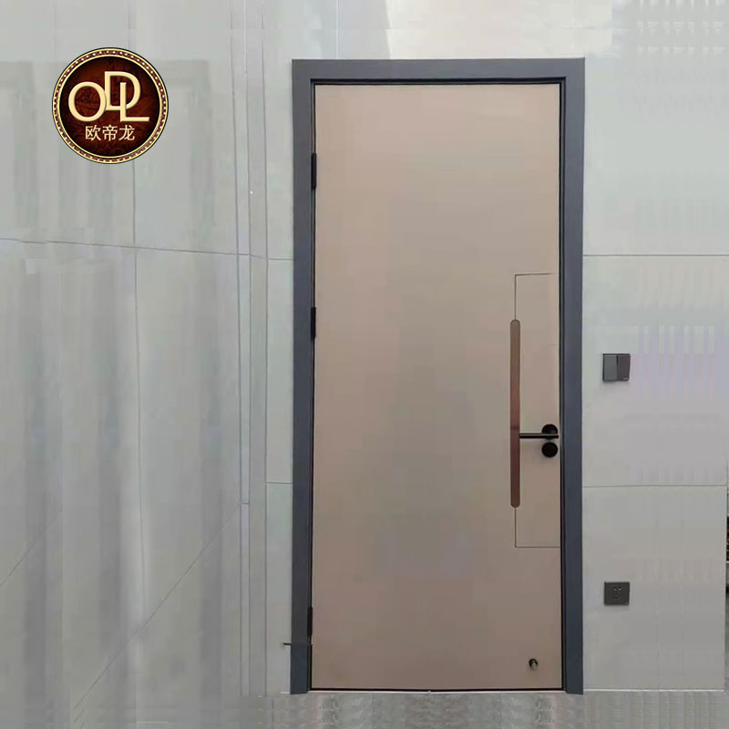 無漆木門和碳晶門有什么不同，生態門價格多少錢